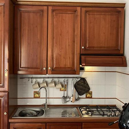 Apartmán Casa Empedocle Palermo Exteriér fotografie