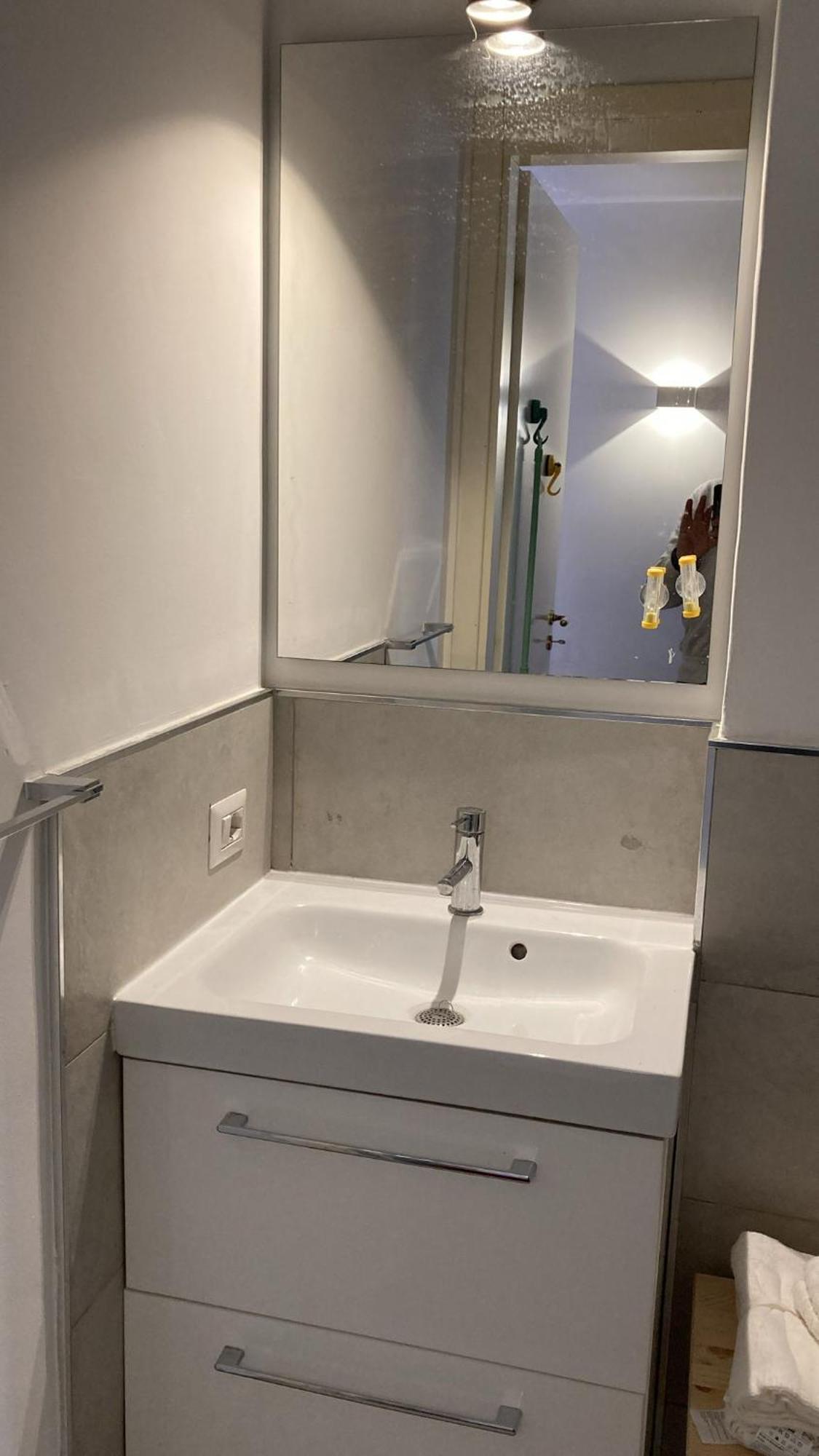 Apartmán Casa Empedocle Palermo Exteriér fotografie