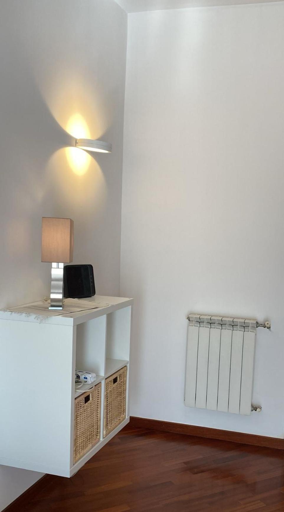 Apartmán Casa Empedocle Palermo Exteriér fotografie