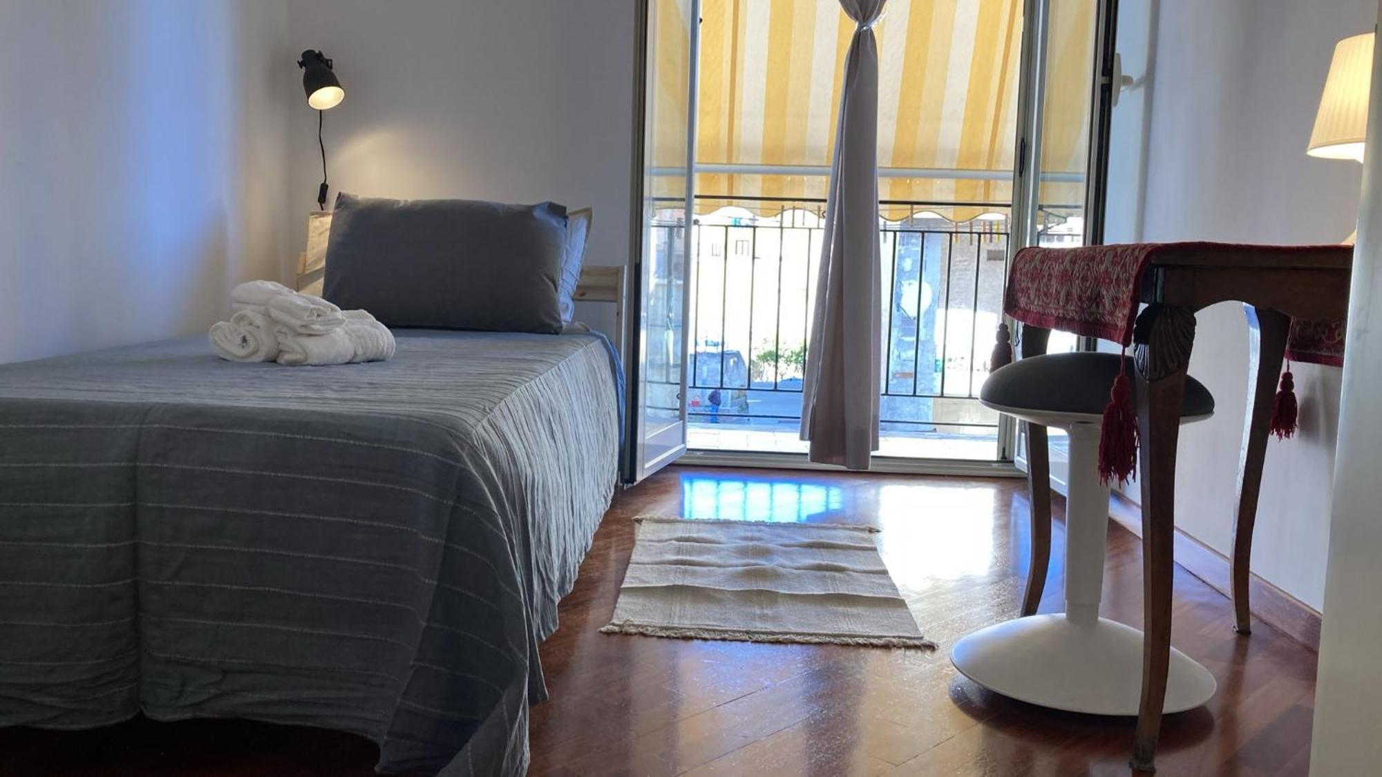 Apartmán Casa Empedocle Palermo Exteriér fotografie