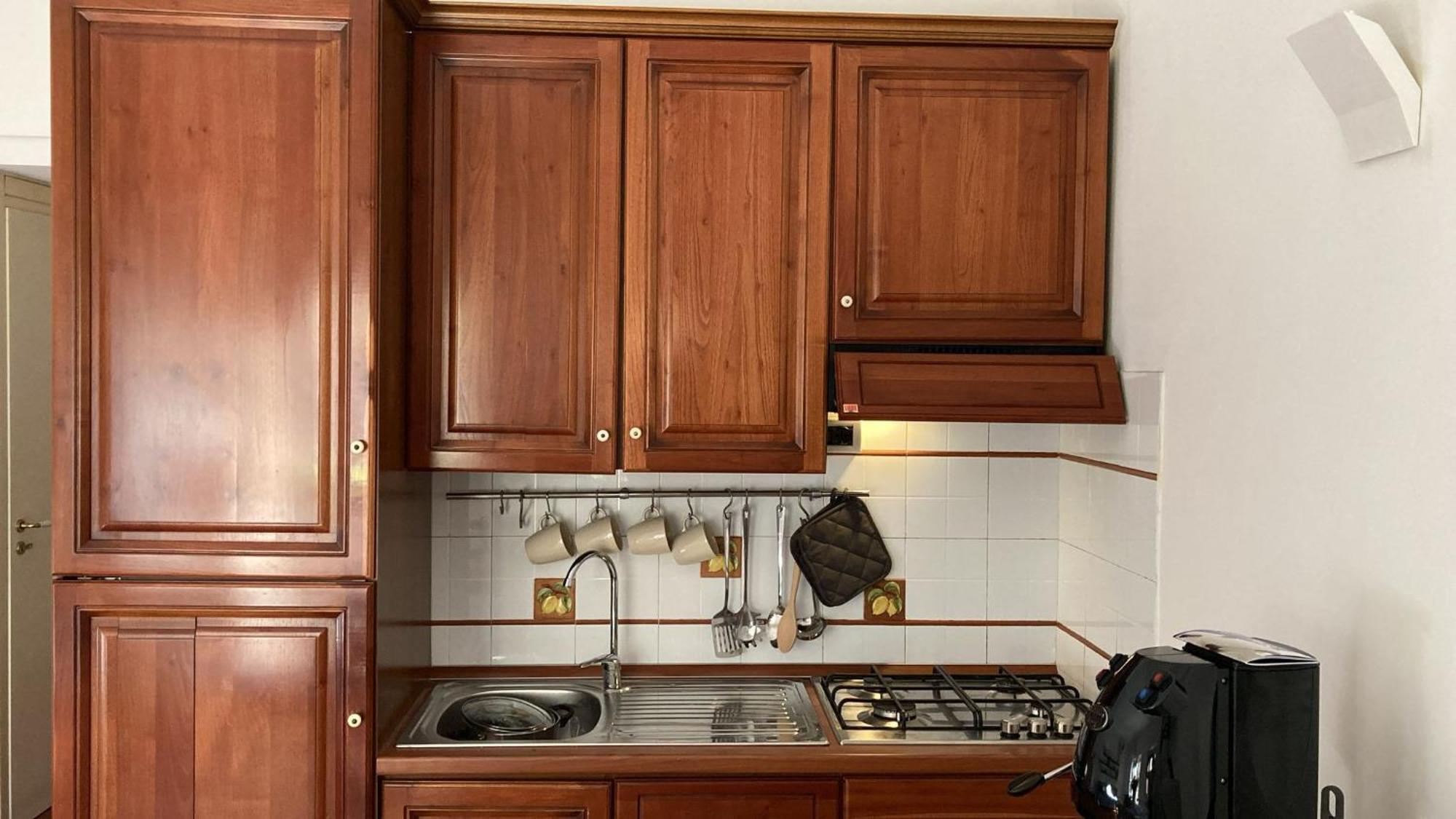 Apartmán Casa Empedocle Palermo Exteriér fotografie
