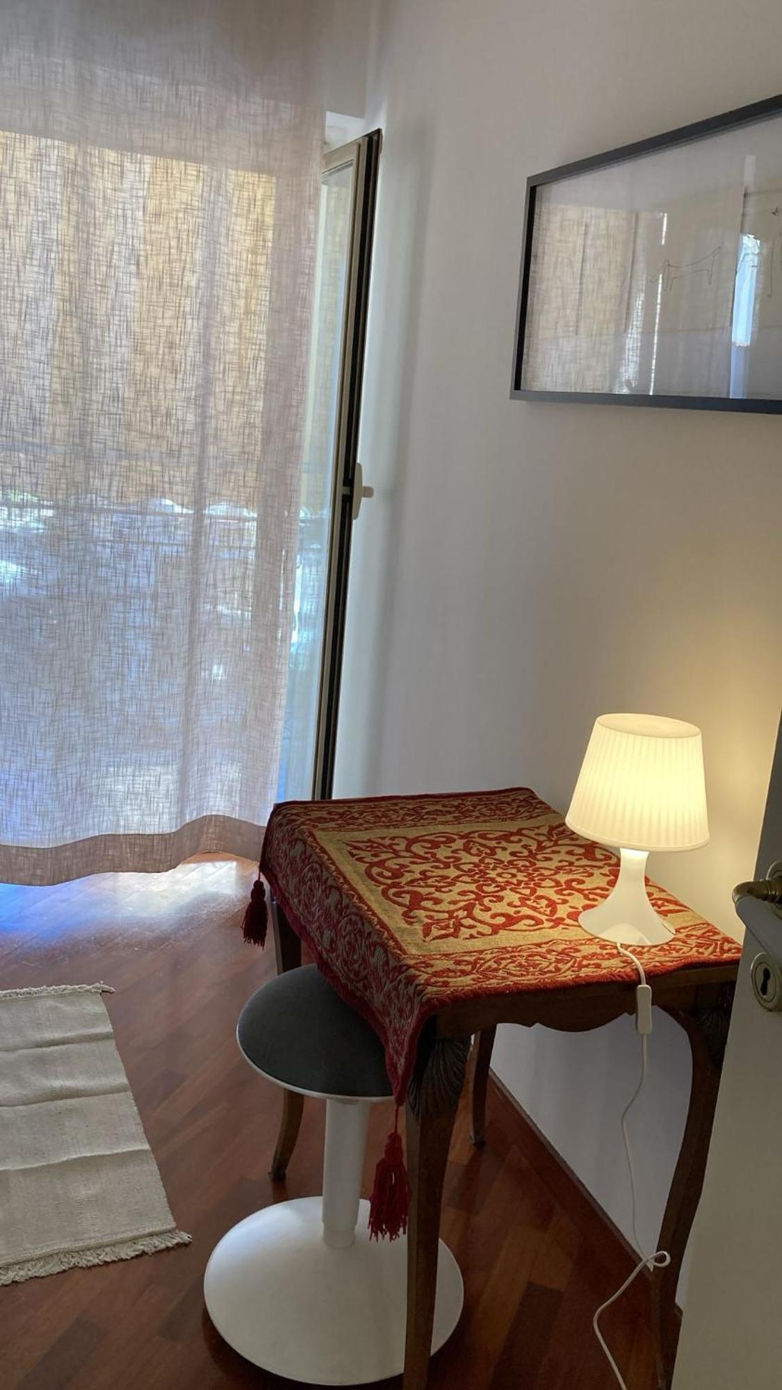 Apartmán Casa Empedocle Palermo Exteriér fotografie