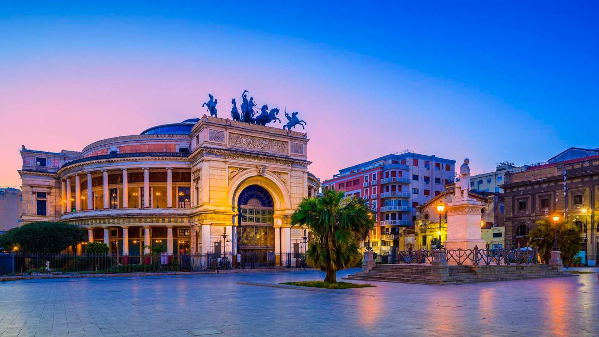 Apartmán Casa Empedocle Palermo Pokoj fotografie